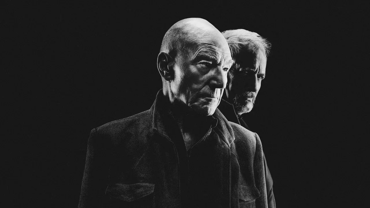 Star Trek: Picard için arka plan görseli
