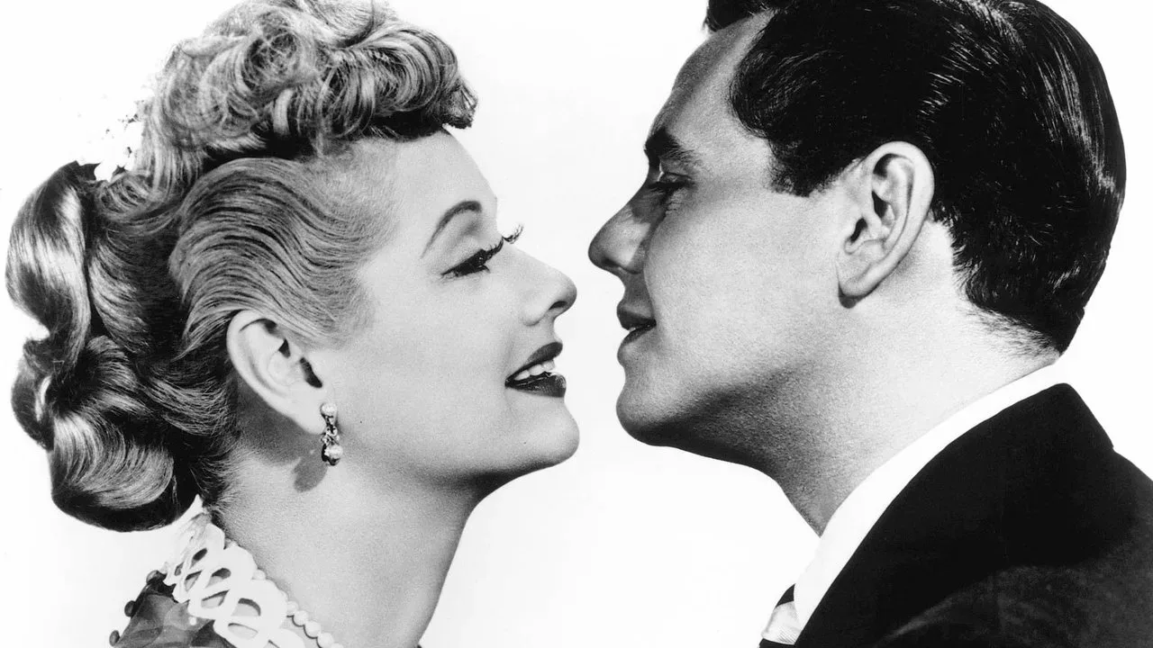 خلفية لـ I Love Lucy