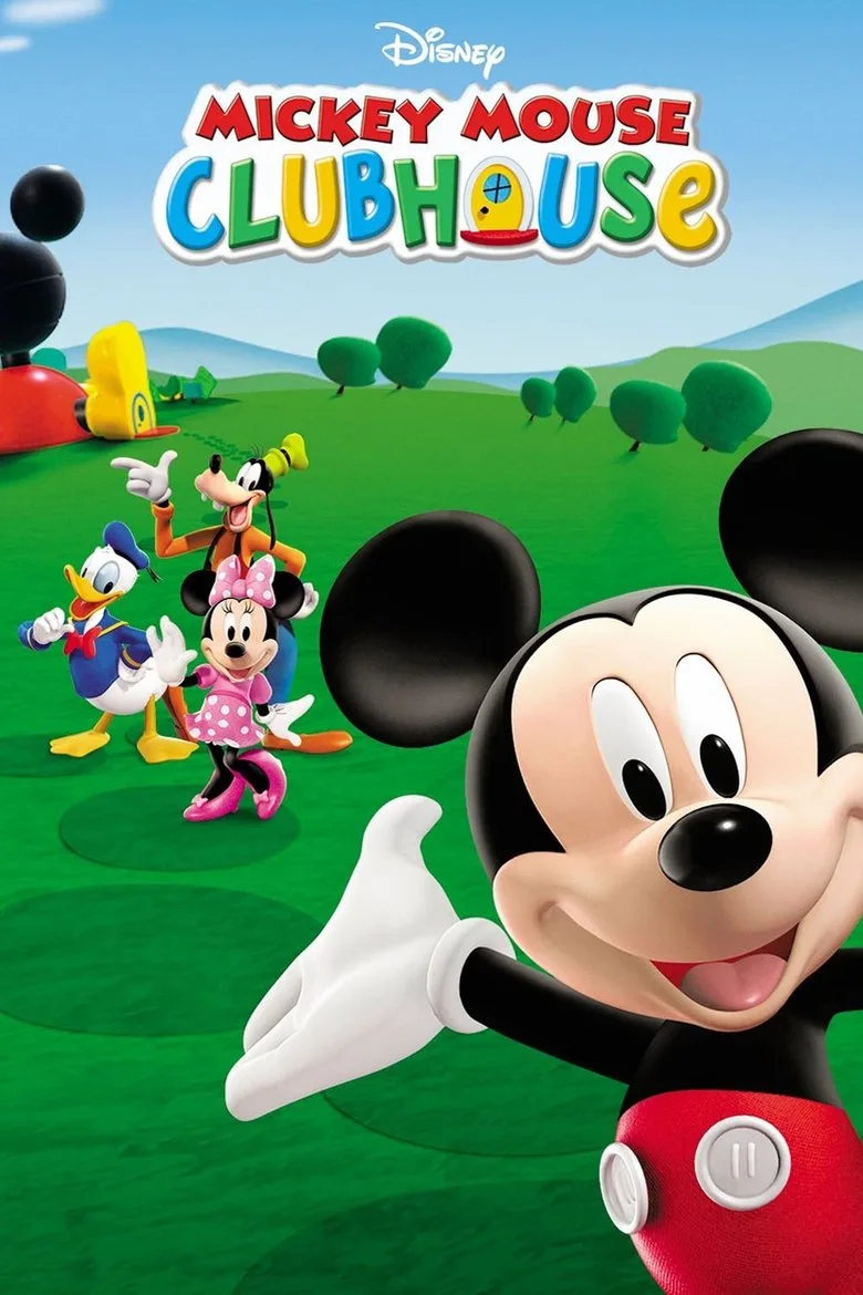 póster de Mickey Farenin Kulüp Evi