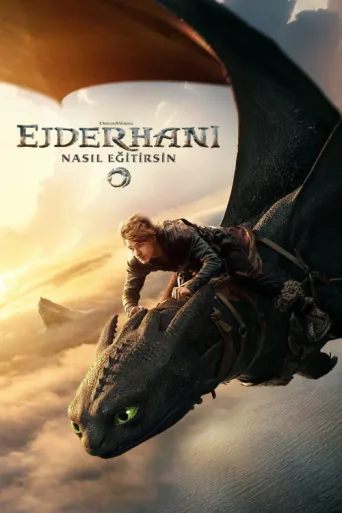 Poster for Ejderhanı Nasıl Eğitirsin