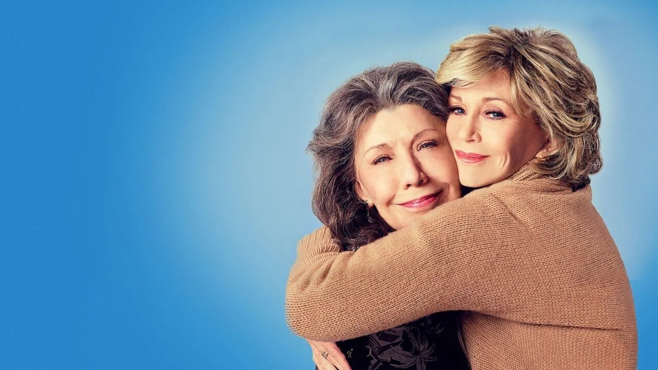 Grace ve Frankie için arka plan görseli