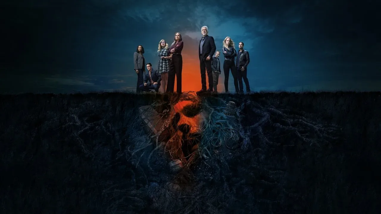 خلفية لـ Criminal Minds