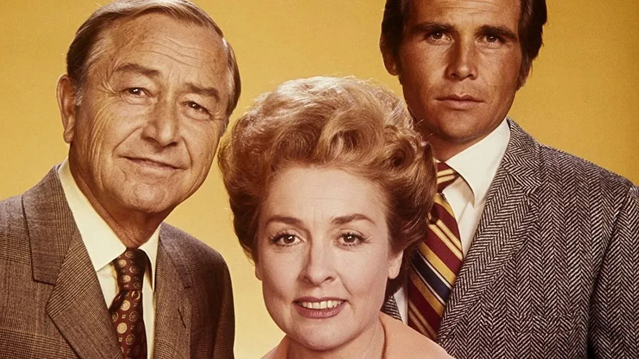خلفية لـ Marcus Welby, M.D.