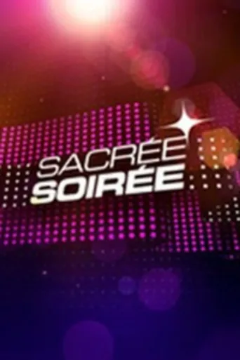 Póster de Sacrée Soirée