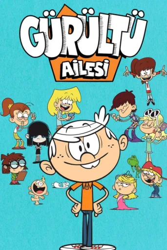 Póster de Gürültü Ailesi