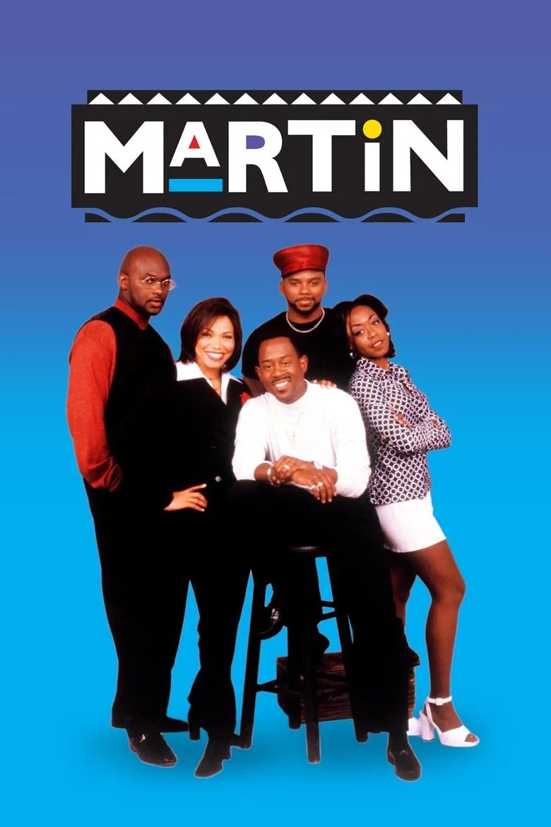 постер Martin