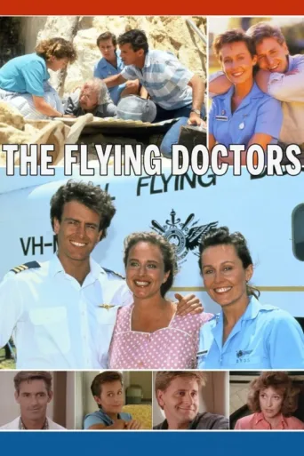 Постер The Flying Doctors