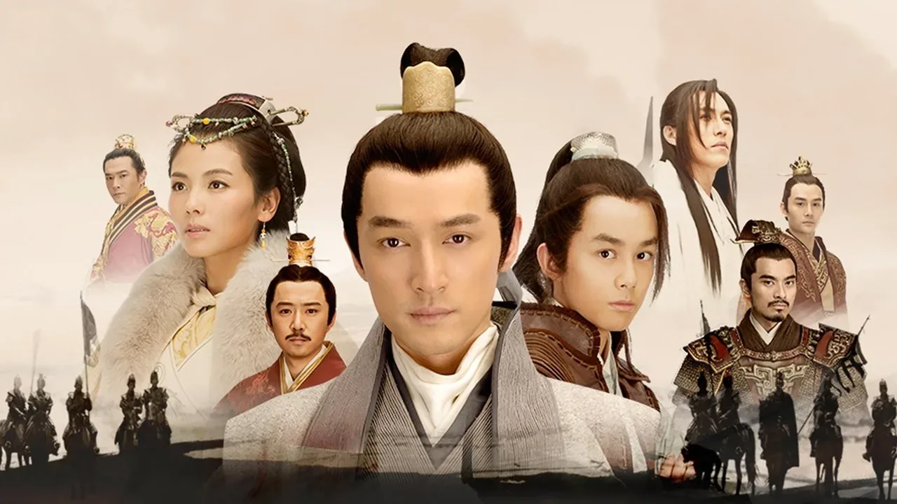 Fondo para Nirvana in Fire