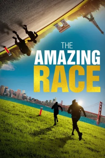 ملصق The Amazing Race