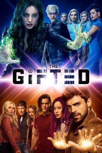 Póster de The Gifted