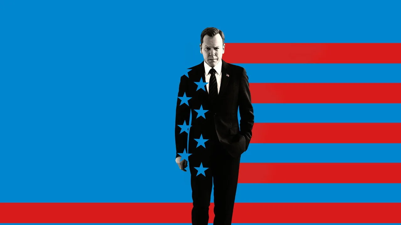 Designated Survivor için arka plan görseli