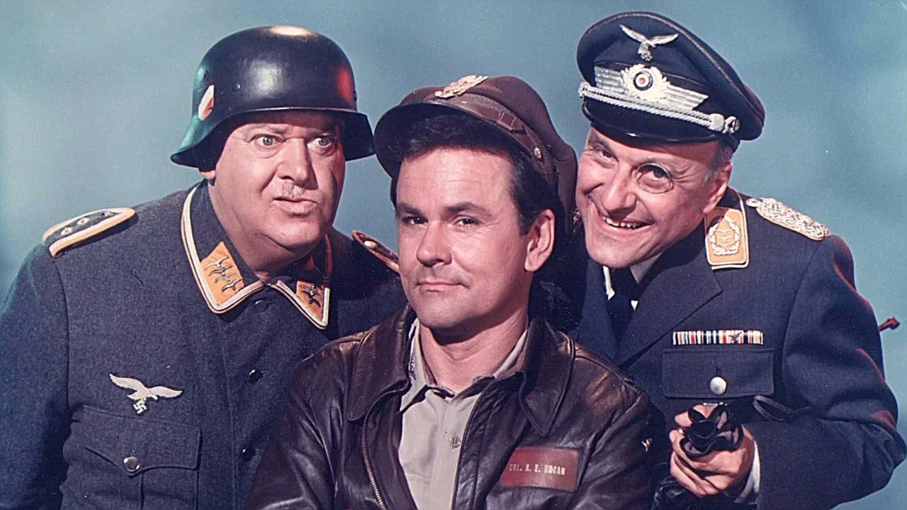 خلفية لـ Hogan's Heroes
