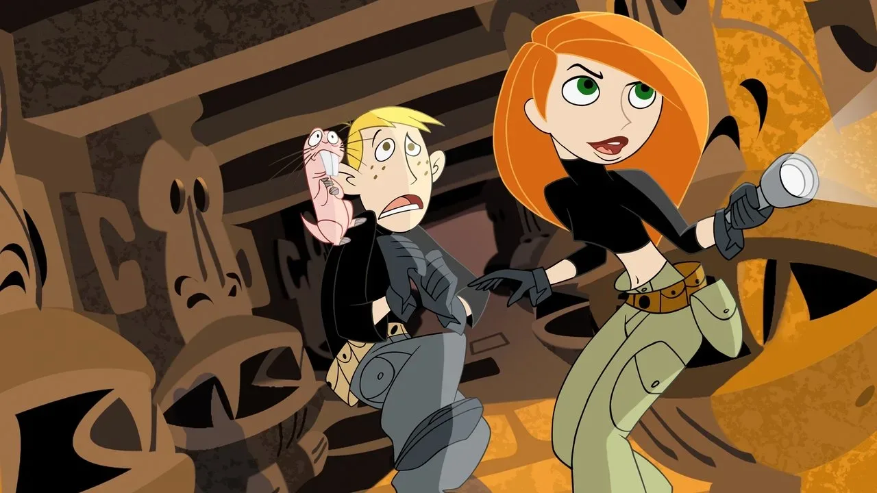 Fondo para Kim Possible