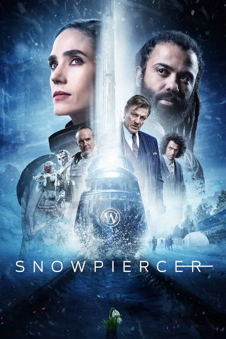 póster de Snowpiercer