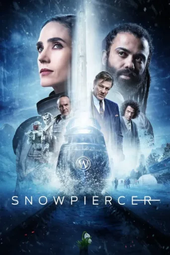 Snowpiercer afişi