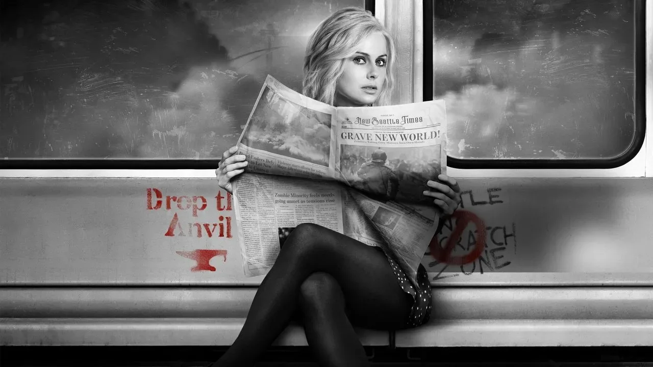Fondo para iZombie