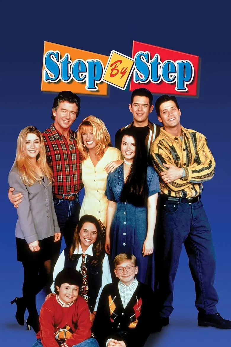 póster de Step by Step