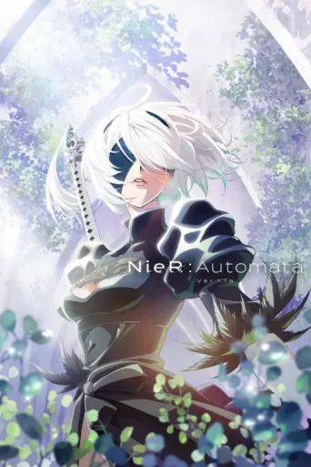 Poster for NieR:Automata Ver1.1a