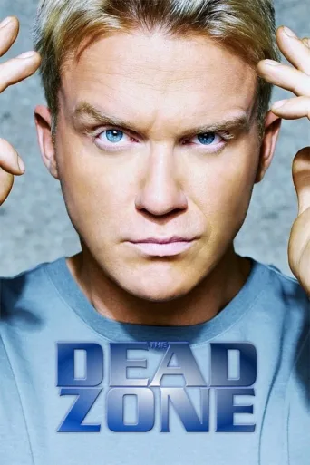 ملصق The Dead Zone
