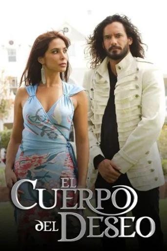 Постер El Cuerpo del Deseo