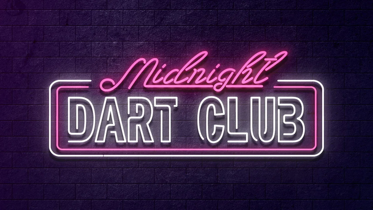 Фоновое изображение для Midnight Dart Club