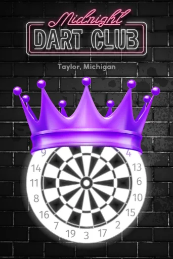 Постер Midnight Dart Club