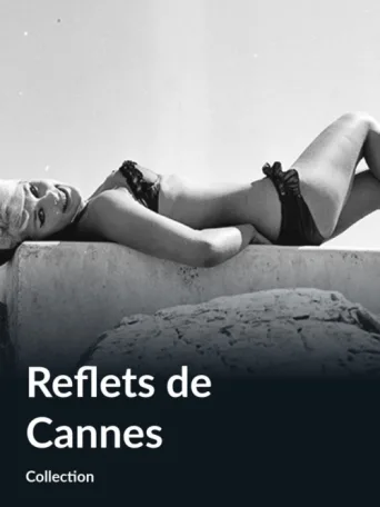 ملصق Reflets de Cannes