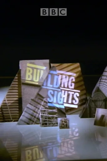 ملصق Building Sights