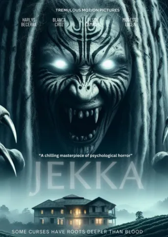 ملصق JEKKA