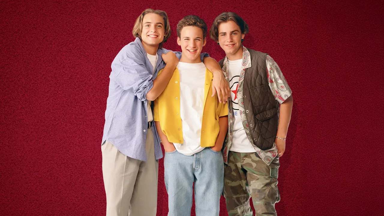 Boy Meets World için arka plan görseli