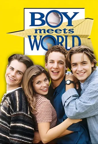 Póster de Boy Meets World