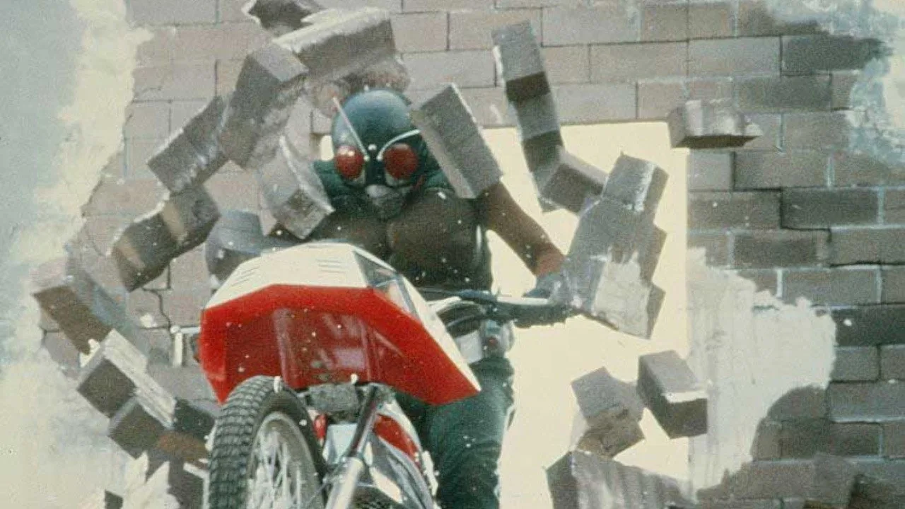 Фоновое изображение для Kamen Rider Skyrider
