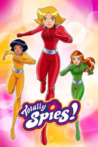 Póster de Totally Spies !
