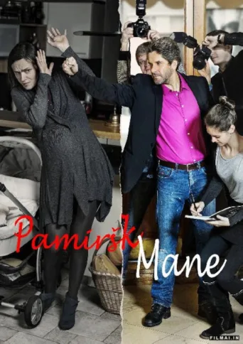 Póster de Pamiršk mane