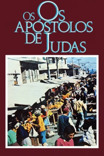 Os Apóstolos de Judas afişi