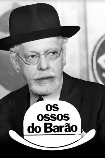 Póster de Os Ossos do Barão
