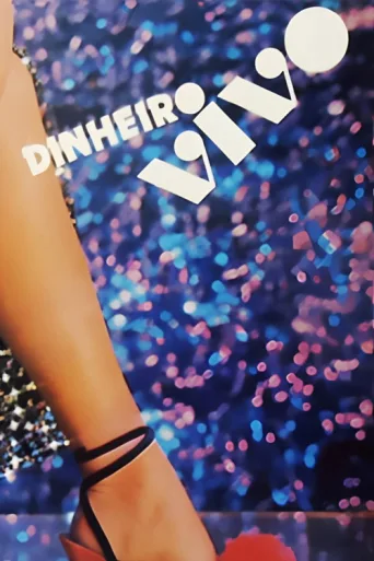 Póster de Dinheiro Vivo