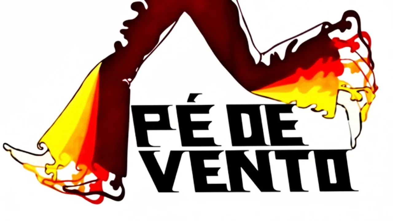 خلفية لـ Pé de Vento