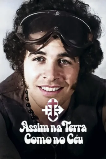 Постер Assim na Terra Como no Céu