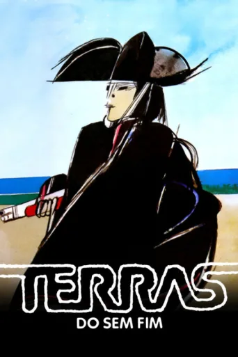 Постер Terras do Sem Fim