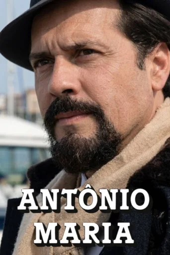 ملصق Antônio Maria