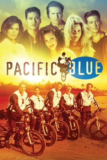 Постер Pacific Blue