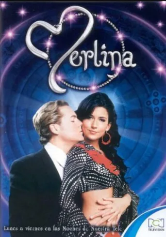 Póster de Merlina, mujer divina