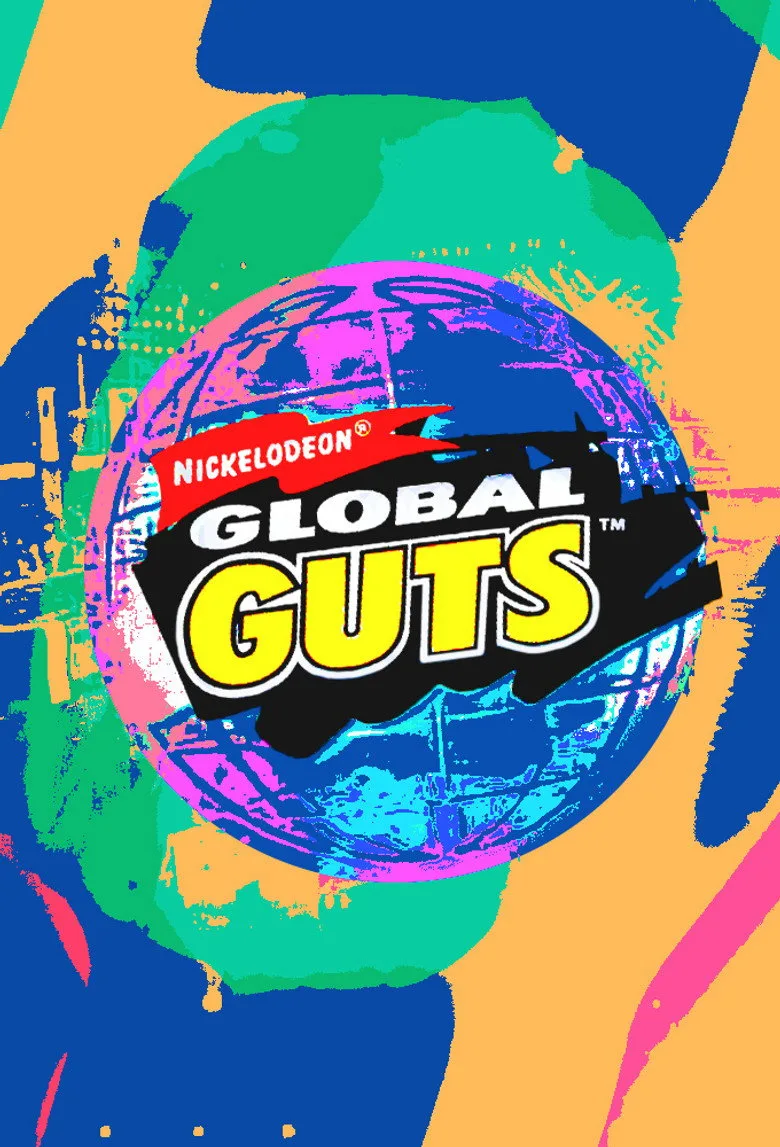 Global GUTS poster