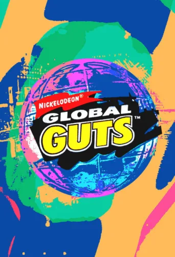 Global GUTS afişi