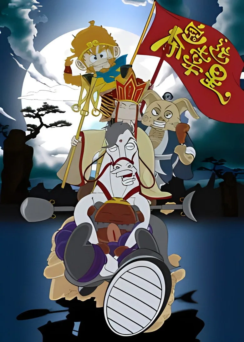 夺宝幸运星第四季 poster