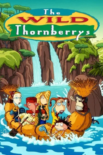 Постер The Wild Thornberrys