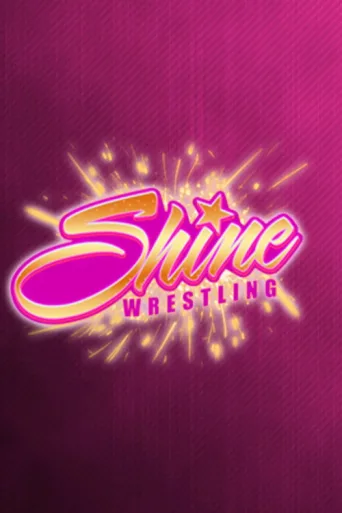 ملصق SHINE Wrestling