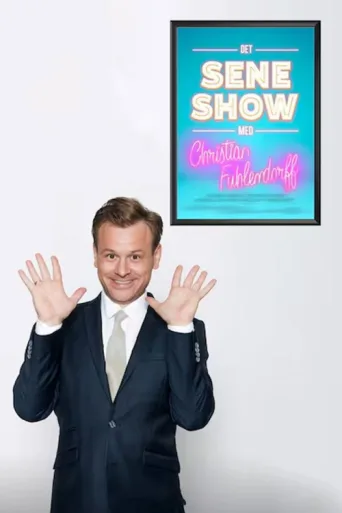 ملصق Det sene show med Christian Fuhlendorff