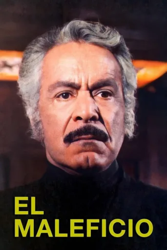 Постер El Maleficio